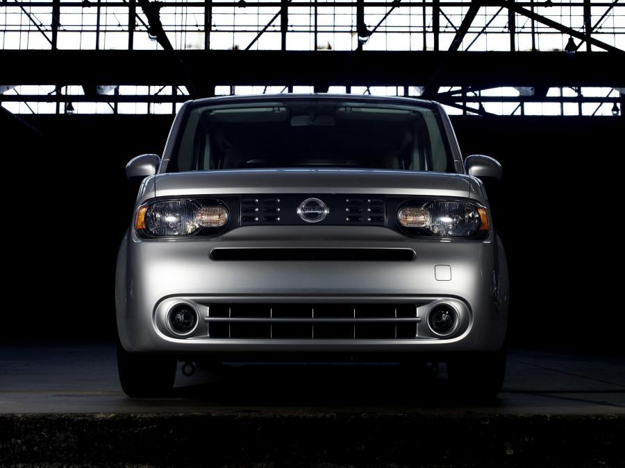  Nissan Cube (Z12) 2009 года  (US) (фото 68 из 84)